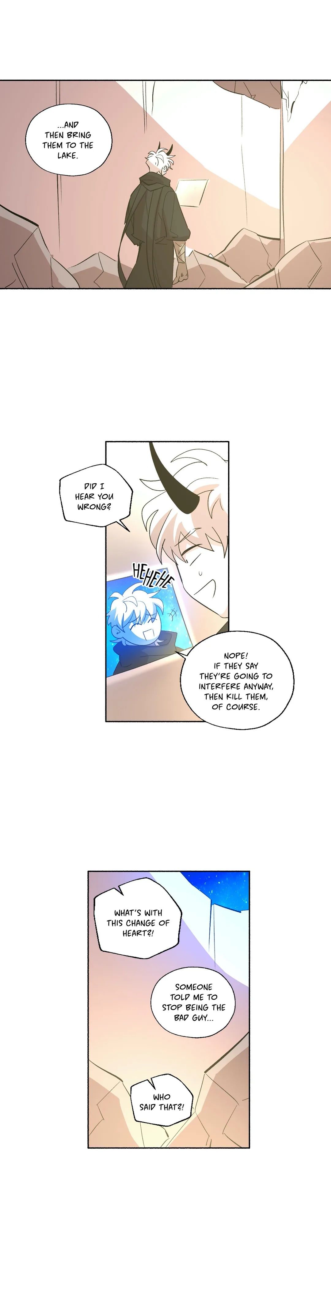 RPG Comic Manhwa - Chapter 174 Page 11