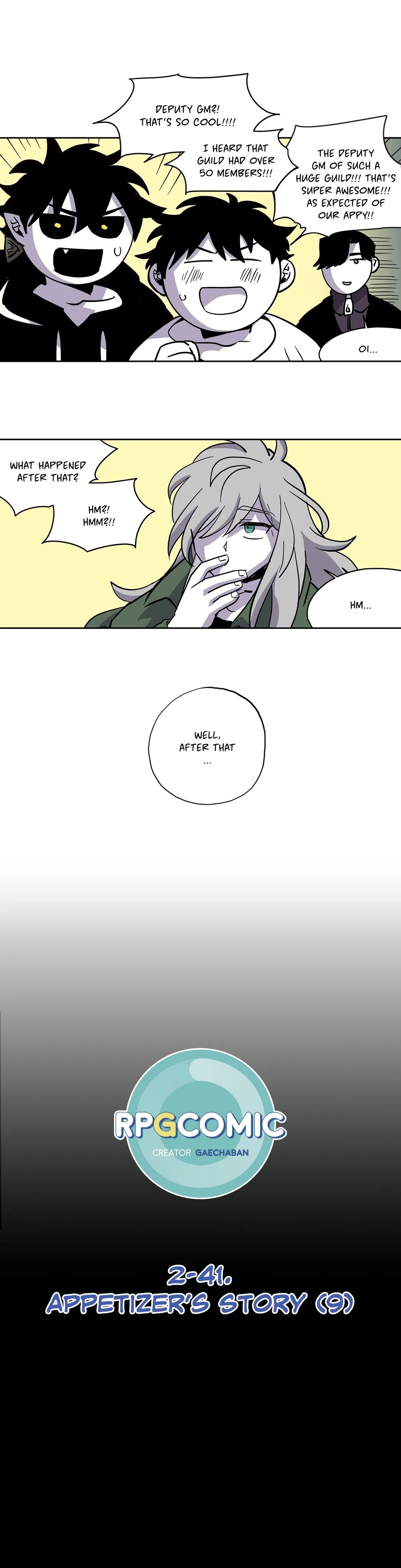 RPG Comic Manhwa - Chapter 85 Page 0