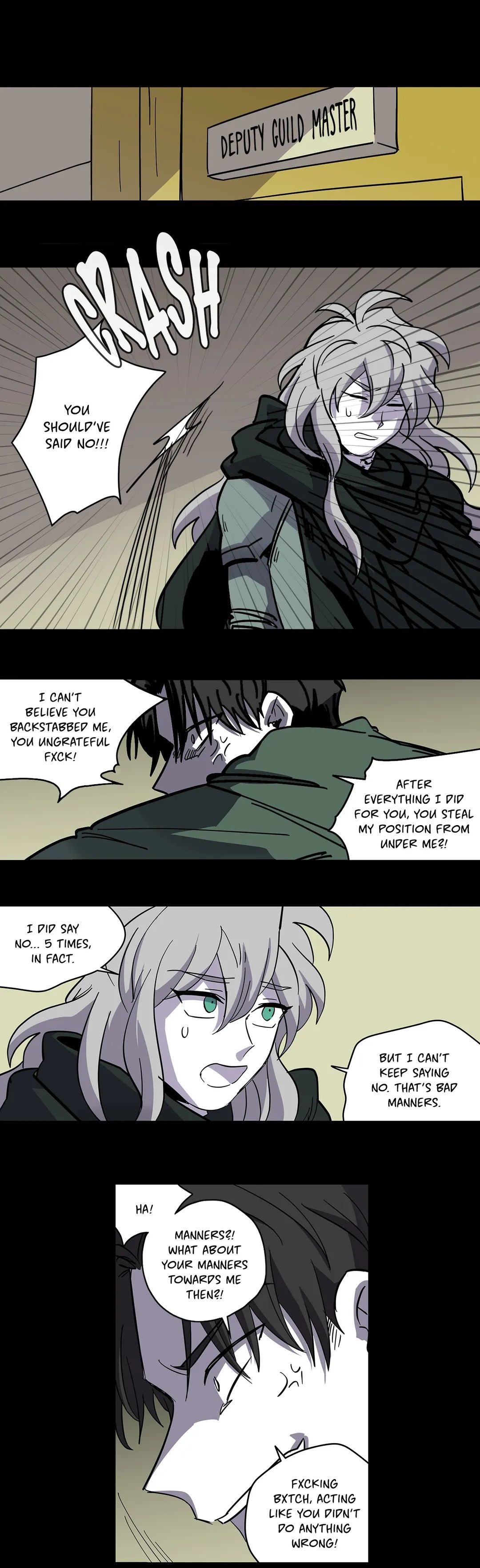 RPG Comic Manhwa - Chapter 85 Page 1