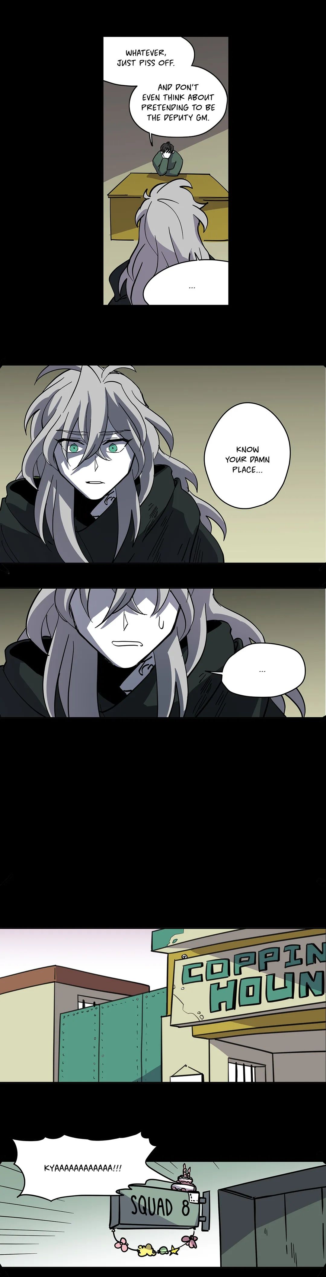 RPG Comic Manhwa - Chapter 85 Page 2