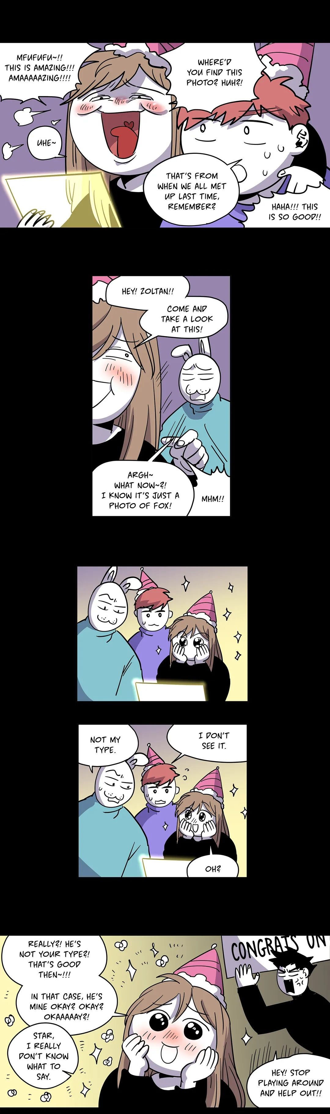 RPG Comic Manhwa - Chapter 85 Page 3