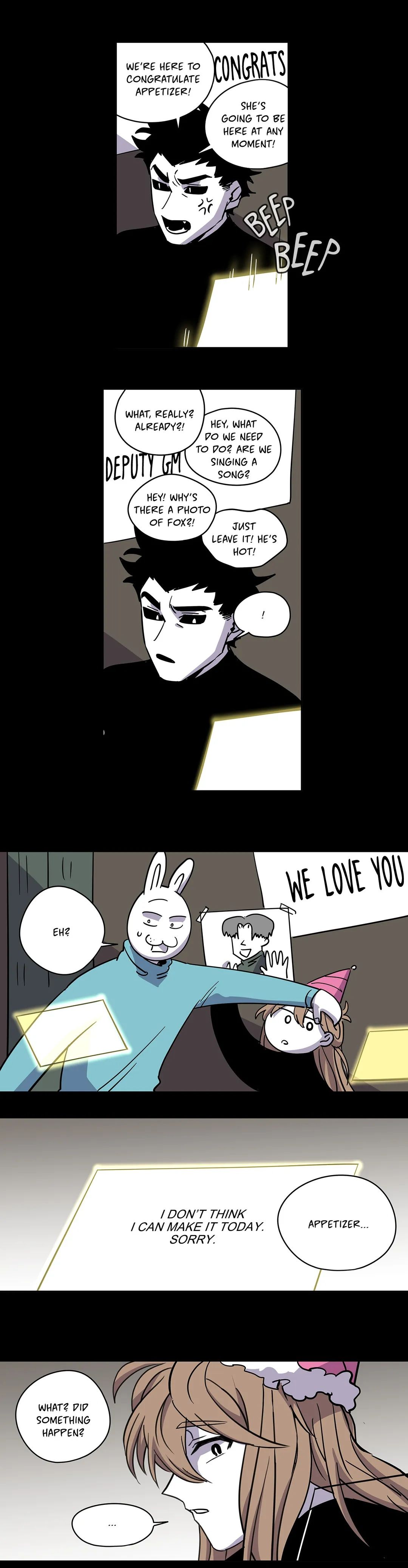 RPG Comic Manhwa - Chapter 85 Page 4