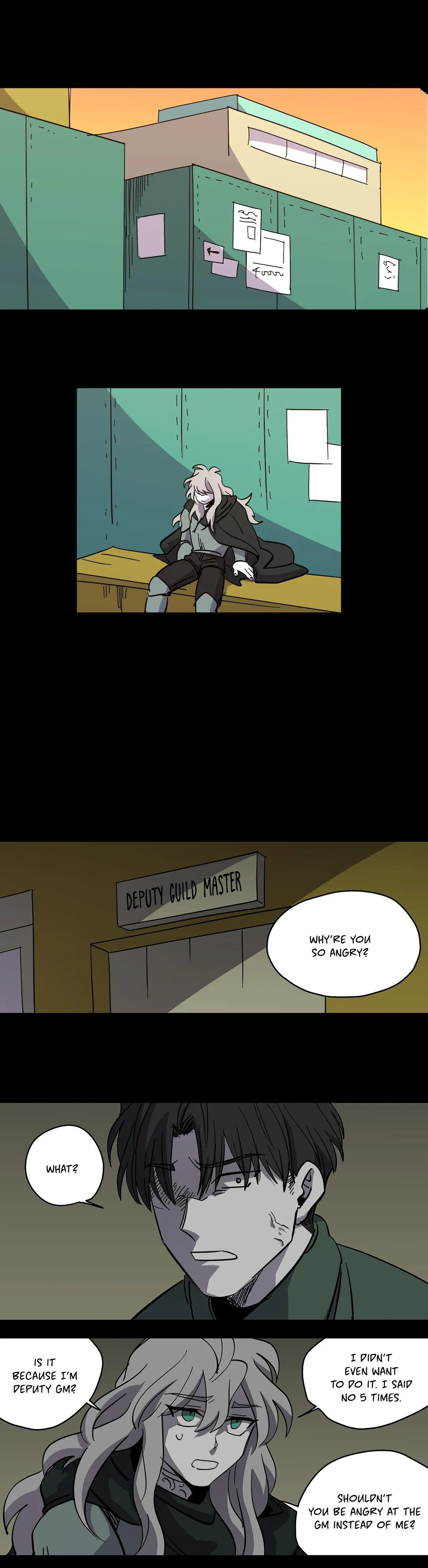 RPG Comic Manhwa - Chapter 85 Page 5