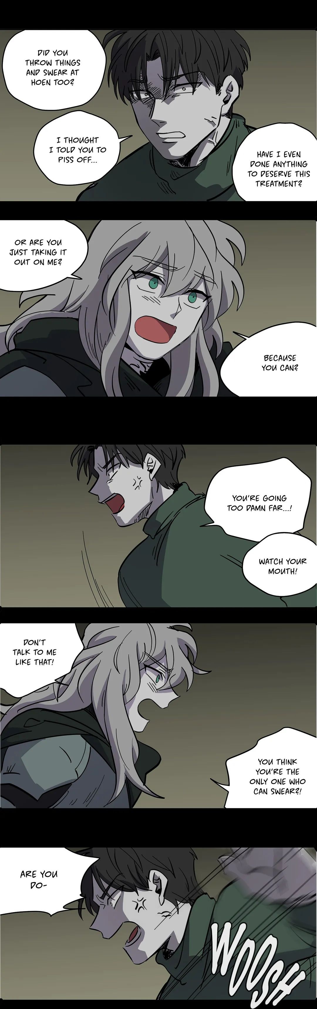 RPG Comic Manhwa - Chapter 85 Page 6
