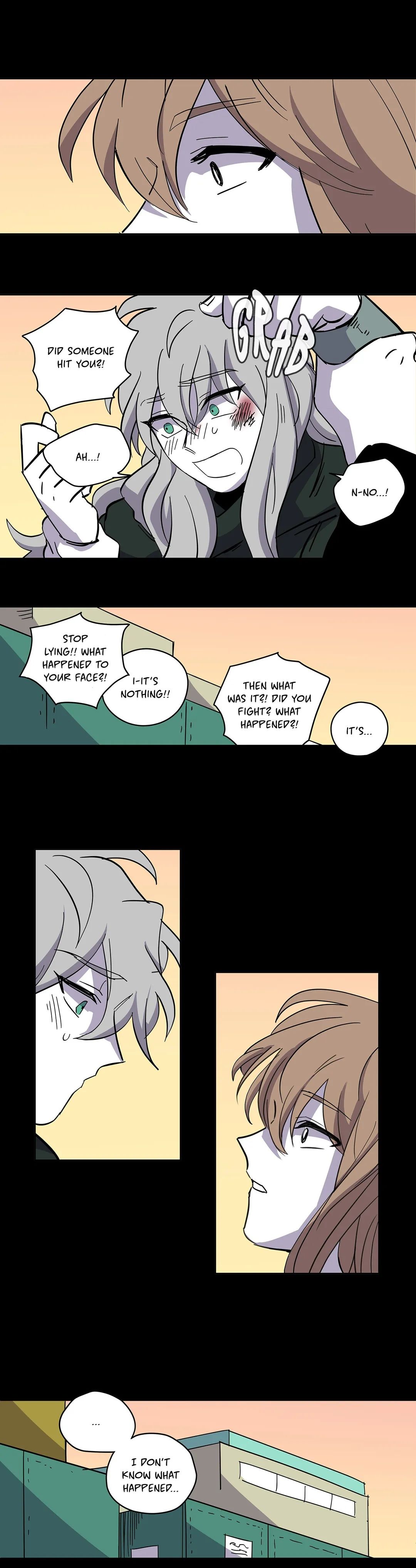 RPG Comic Manhwa - Chapter 85 Page 8