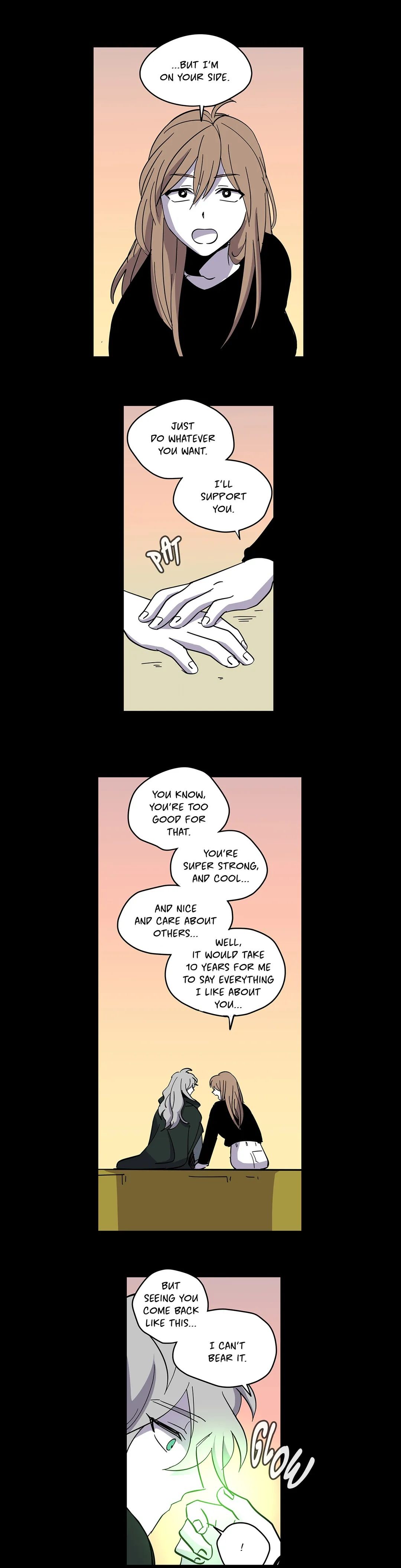 RPG Comic Manhwa - Chapter 85 Page 9