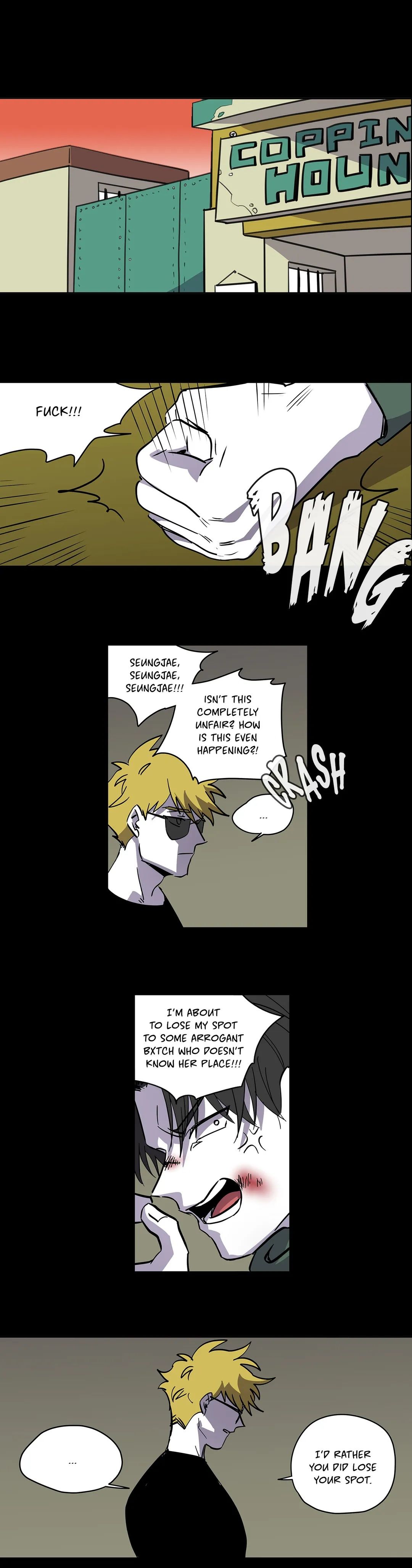 RPG Comic Manhwa - Chapter 85 Page 14