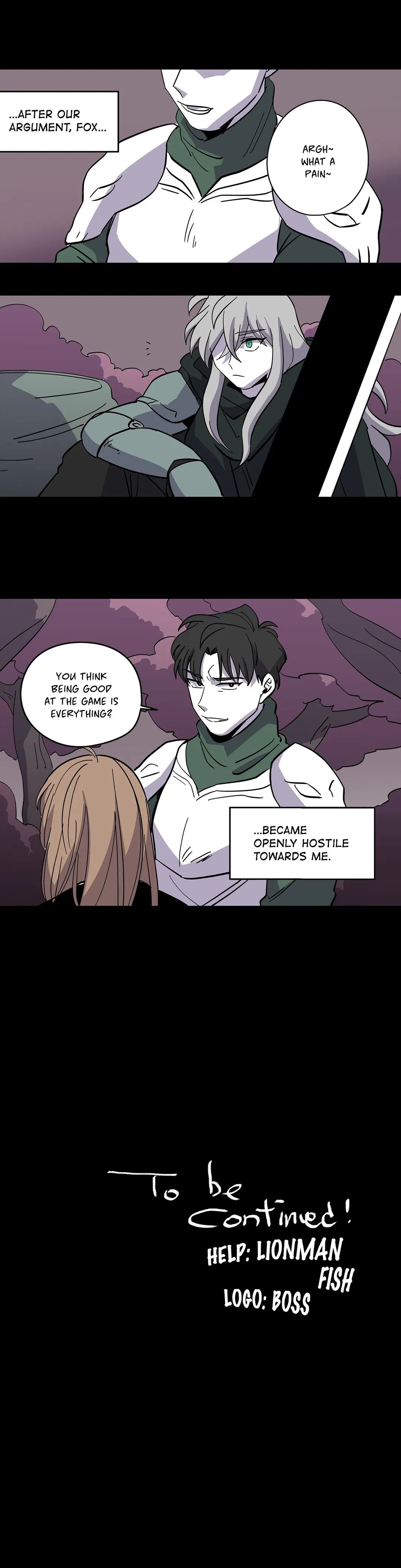 RPG Comic Manhwa - Chapter 85 Page 16