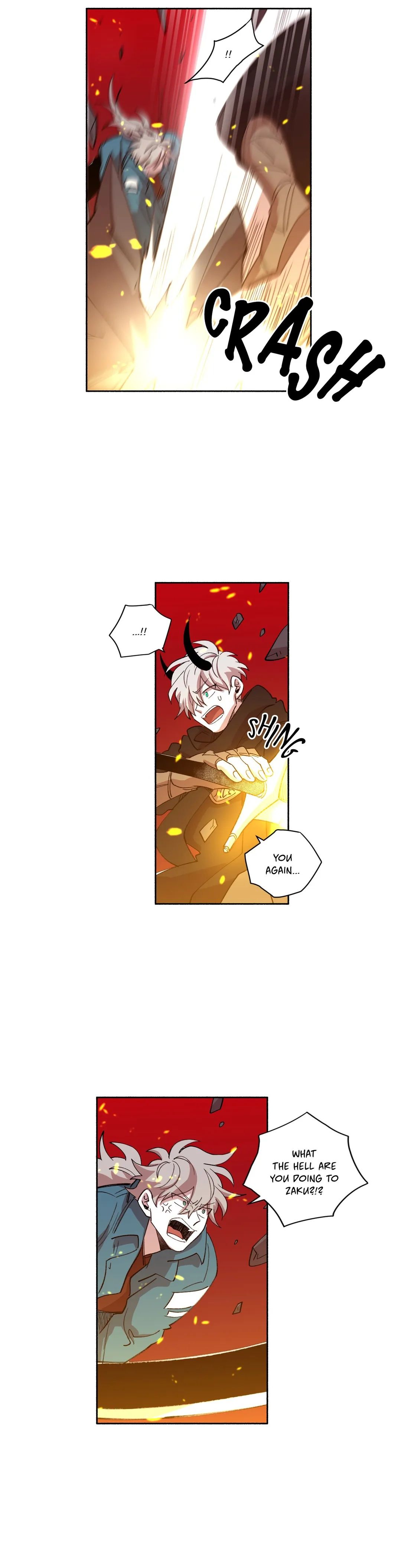 RPG Comic Manhwa - Chapter 143 Page 3