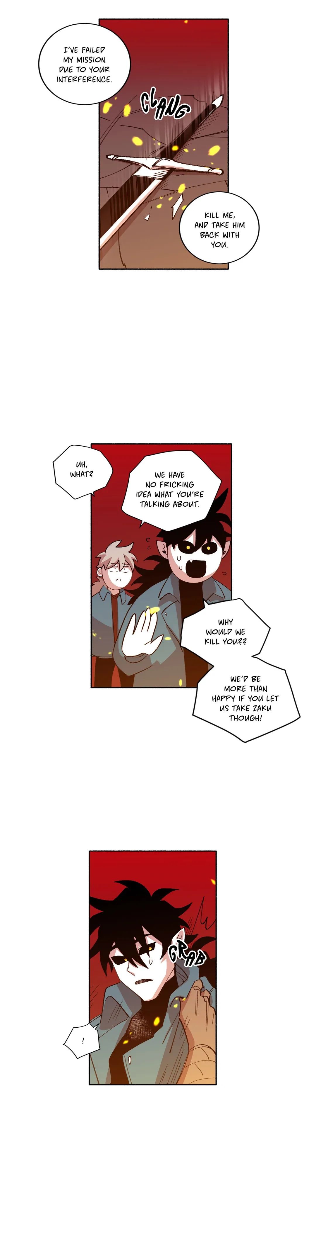 RPG Comic Manhwa - Chapter 143 Page 8