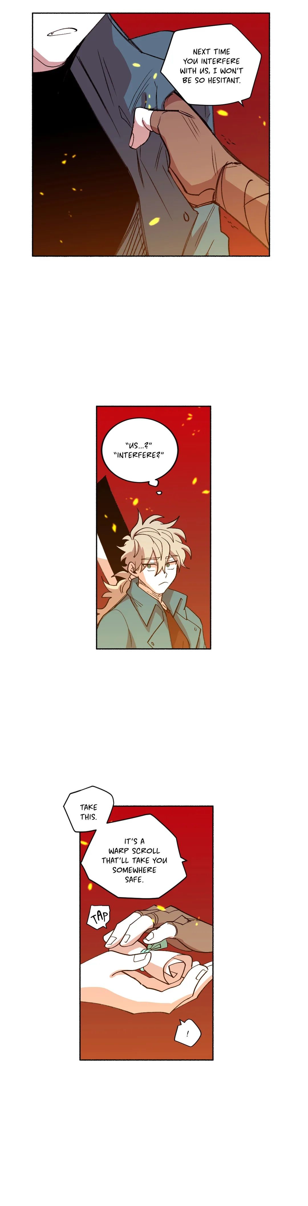 RPG Comic Manhwa - Chapter 143 Page 10