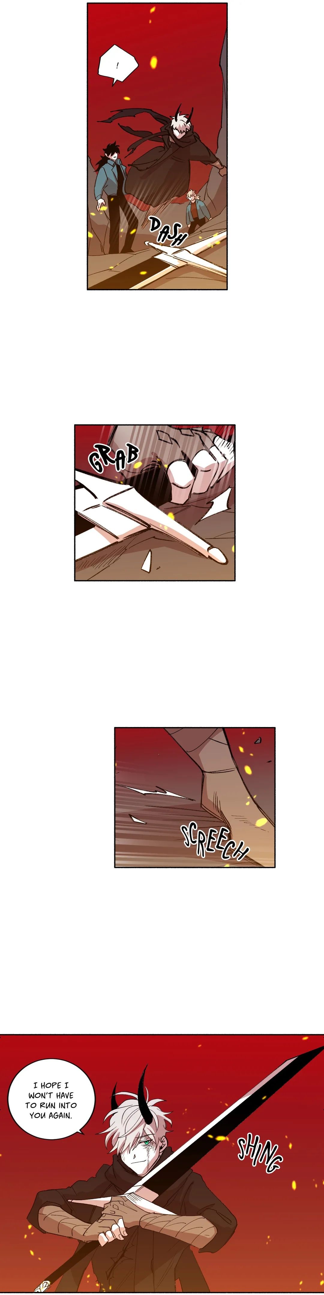 RPG Comic Manhwa - Chapter 143 Page 13