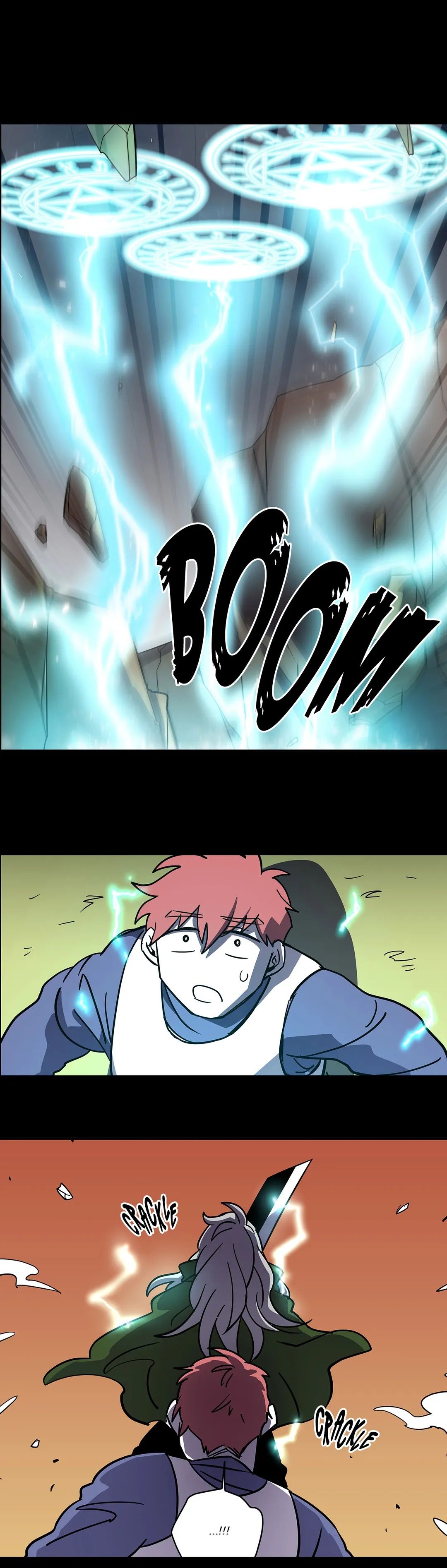 RPG Comic Manhwa - Chapter 81 Page 0