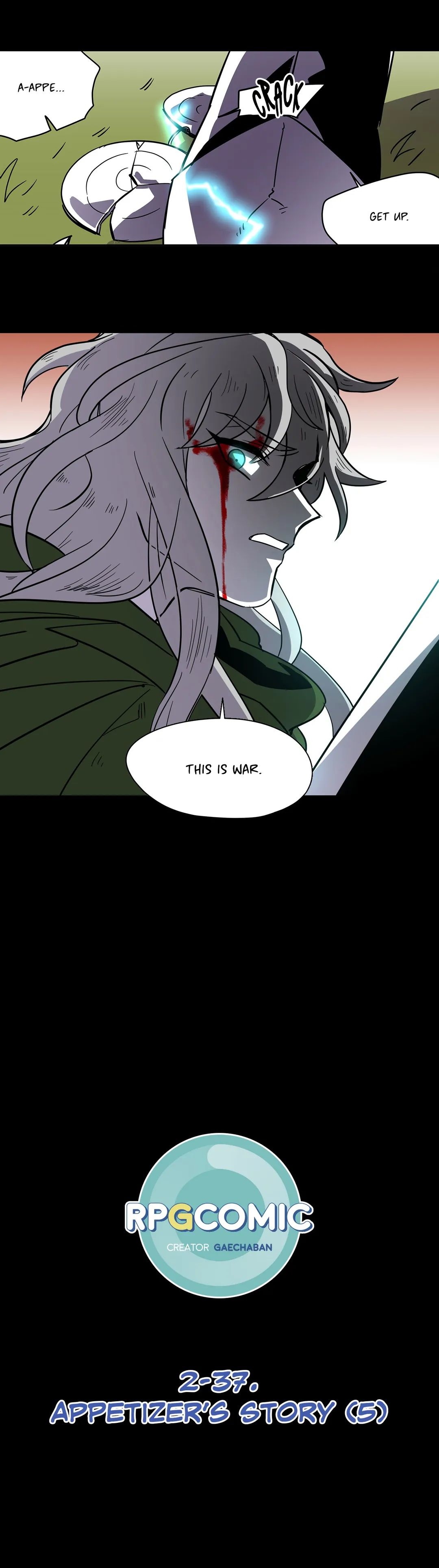 RPG Comic Manhwa - Chapter 81 Page 1