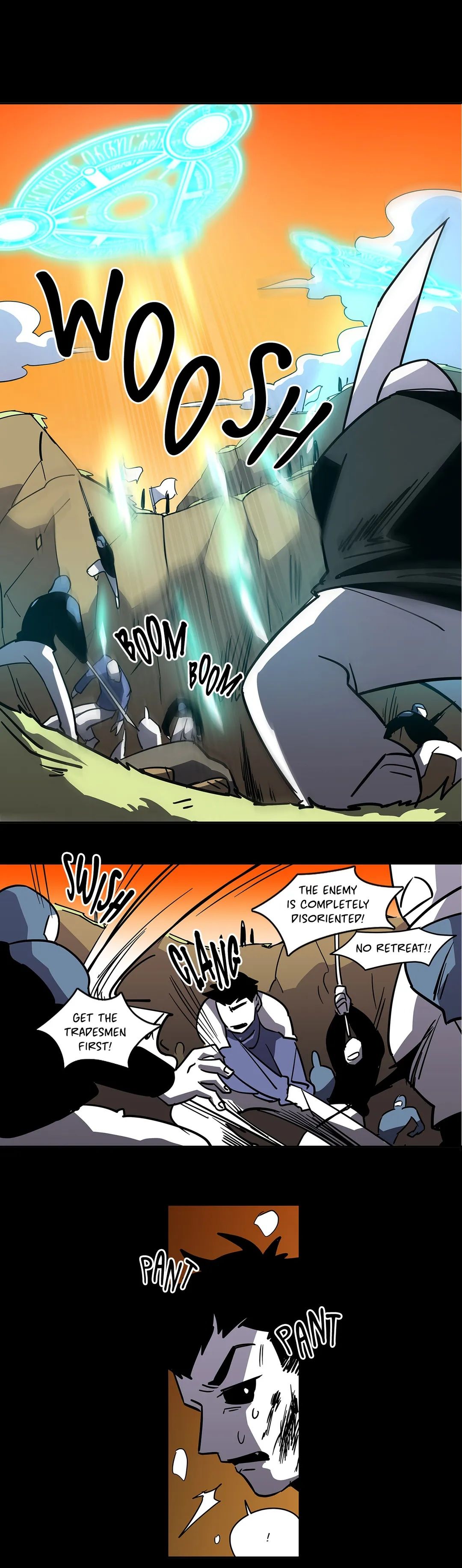 RPG Comic Manhwa - Chapter 81 Page 2