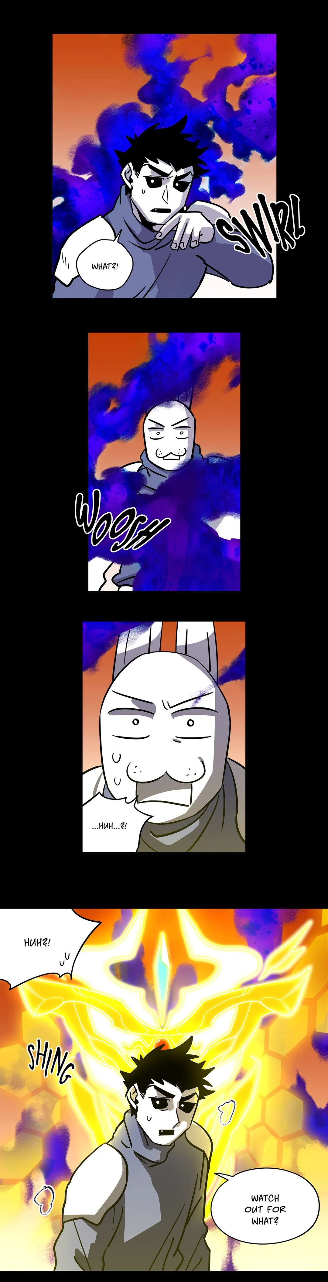 RPG Comic Manhwa - Chapter 81 Page 4