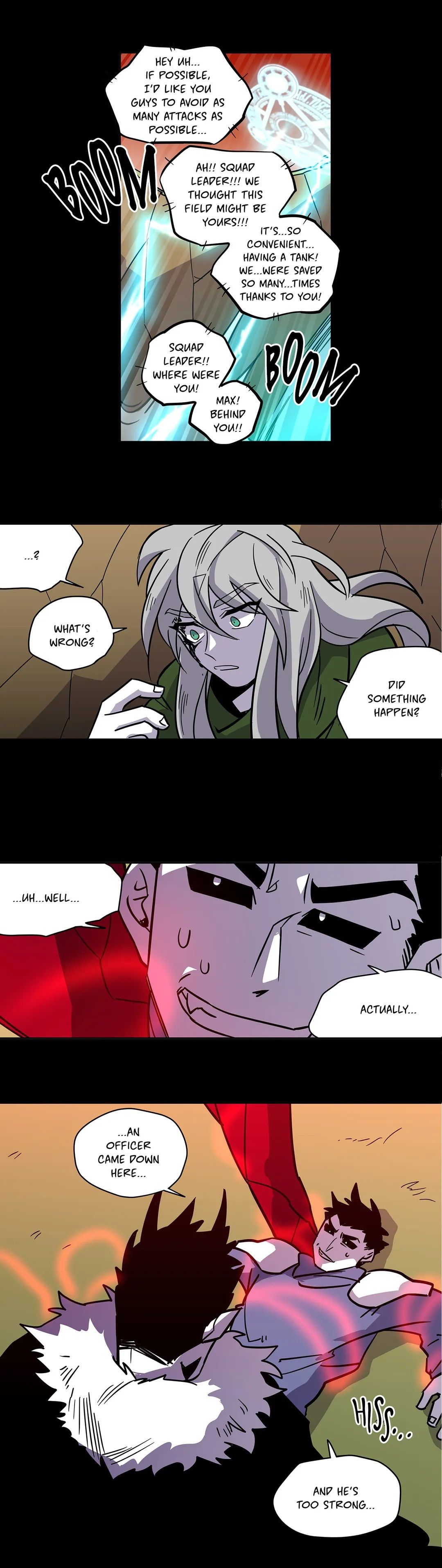 RPG Comic Manhwa - Chapter 81 Page 8