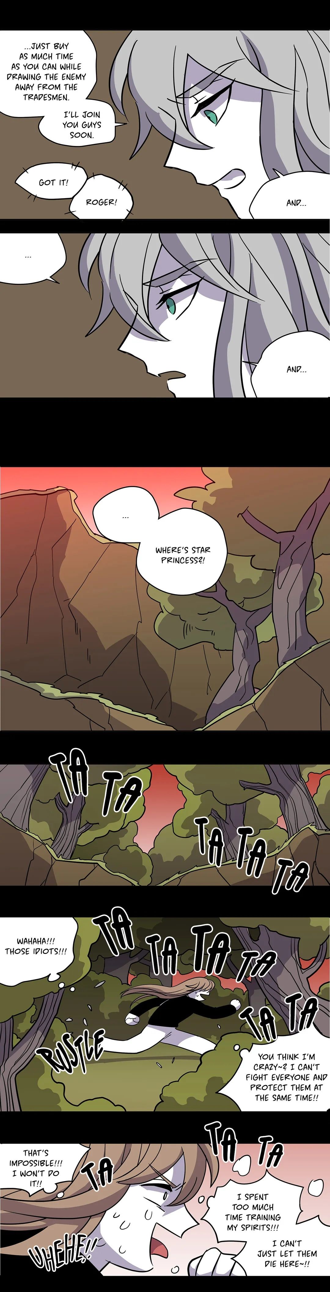 RPG Comic Manhwa - Chapter 81 Page 10