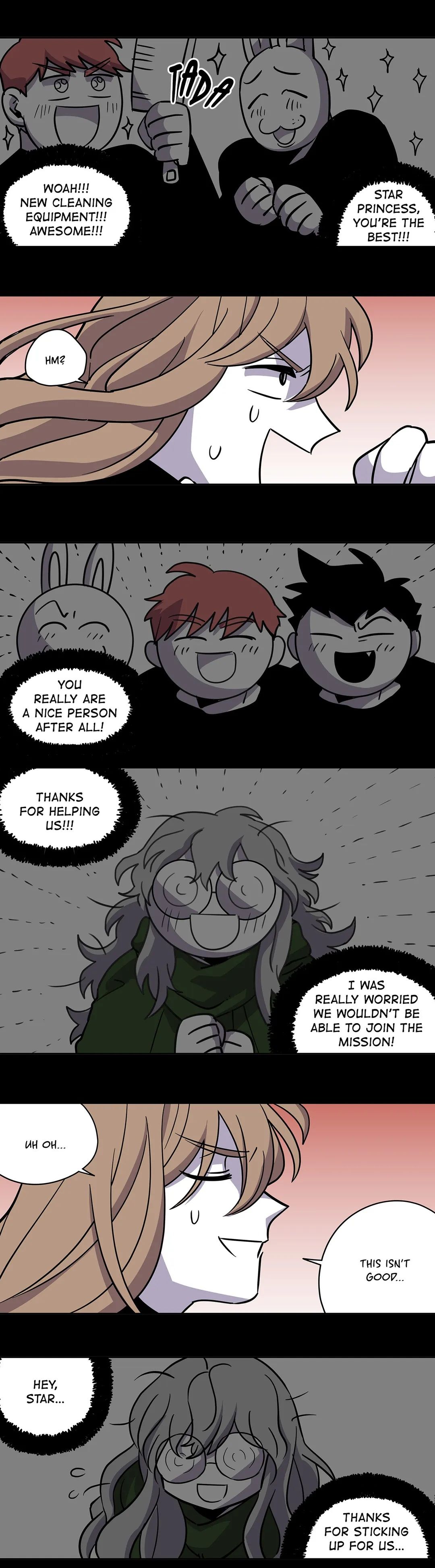 RPG Comic Manhwa - Chapter 81 Page 11