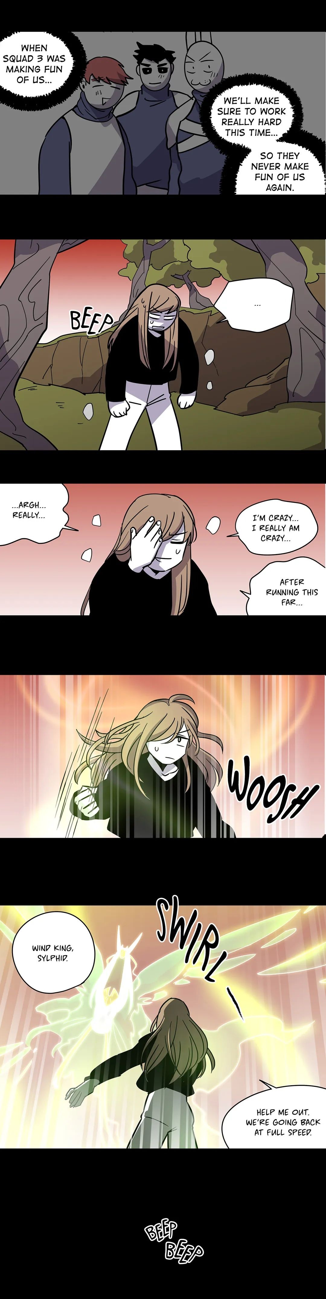 RPG Comic Manhwa - Chapter 81 Page 12