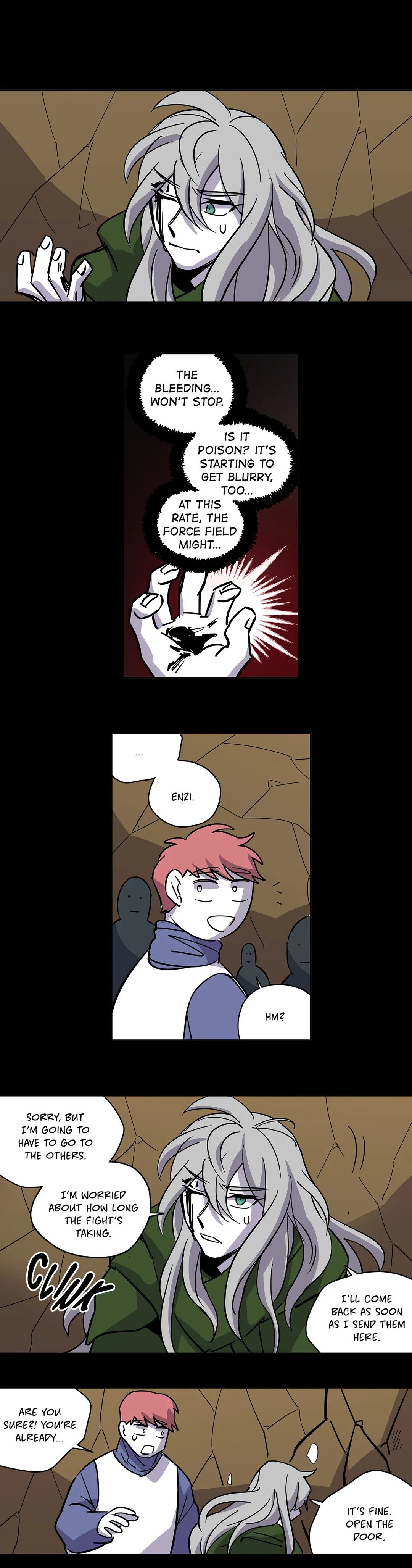 RPG Comic Manhwa - Chapter 81 Page 13