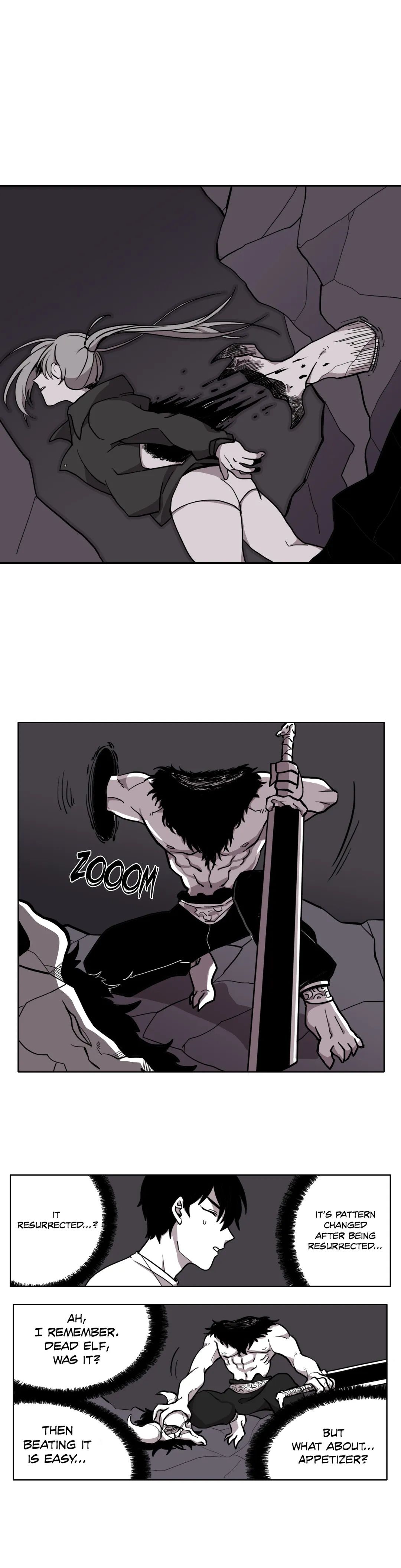 RPG Comic Manhwa - Chapter 13 Page 0