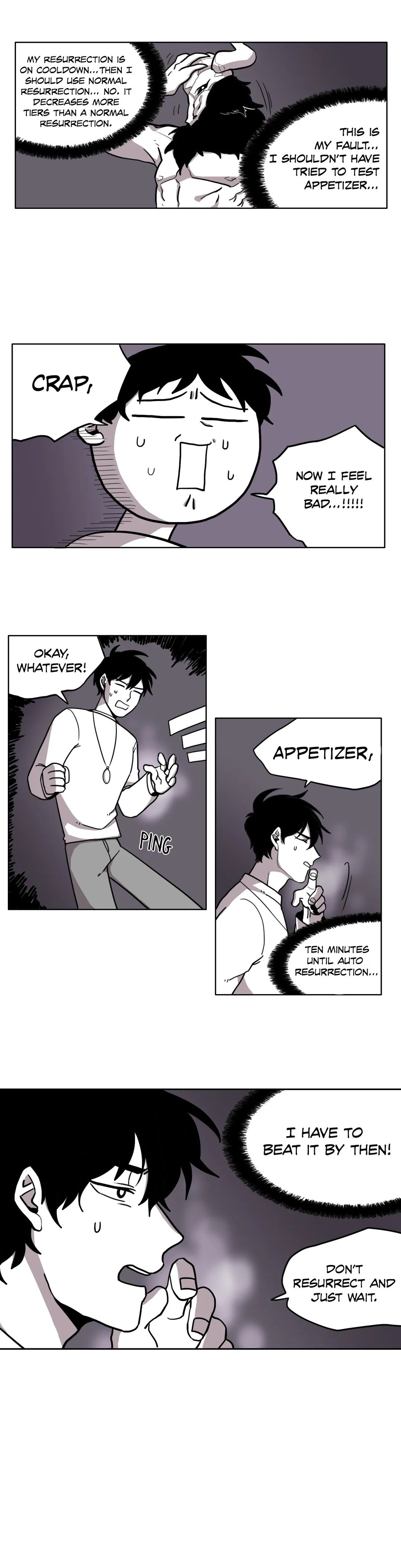 RPG Comic Manhwa - Chapter 13 Page 1