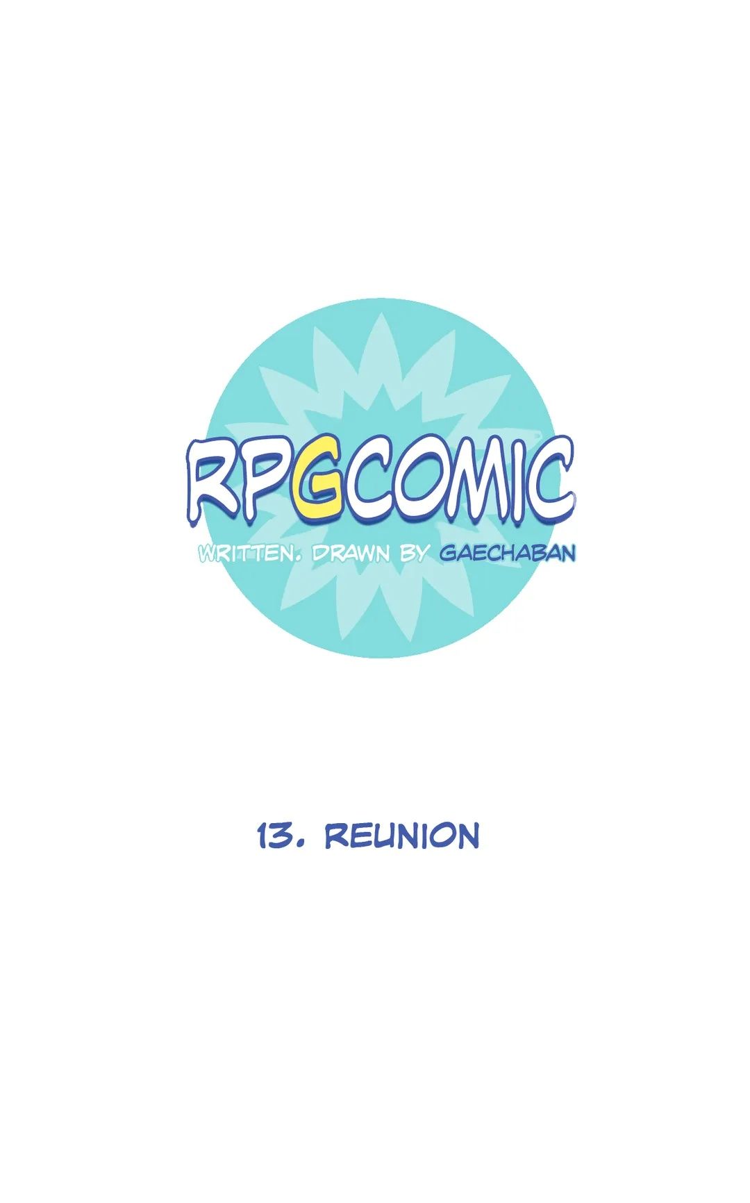 RPG Comic Manhwa - Chapter 13 Page 2