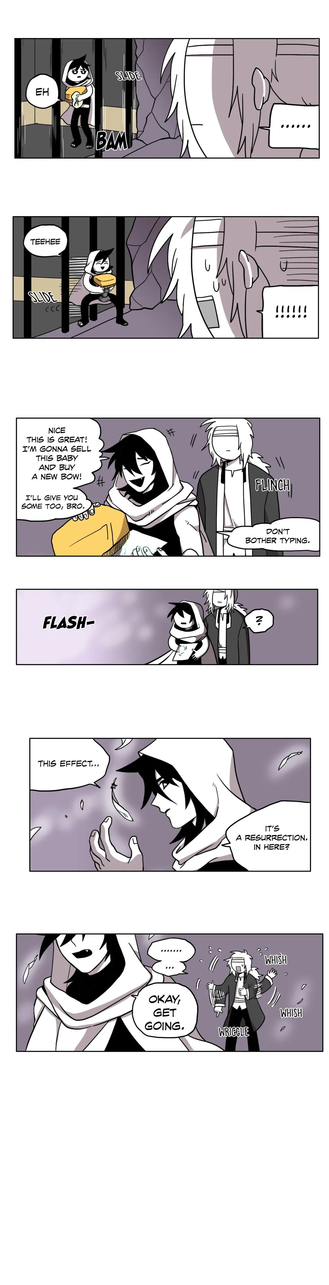 RPG Comic Manhwa - Chapter 13 Page 4