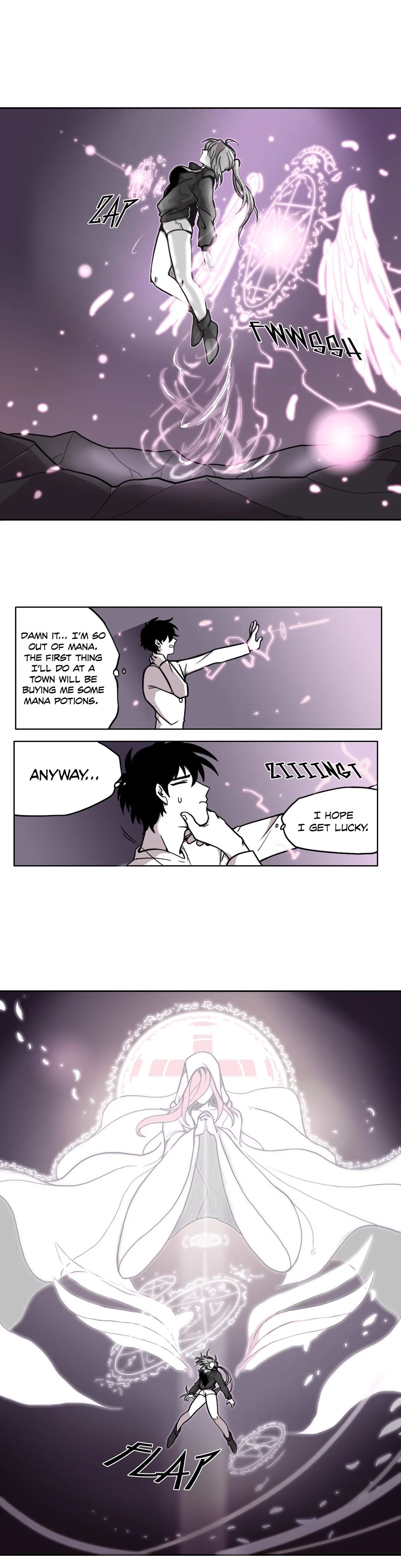 RPG Comic Manhwa - Chapter 13 Page 5