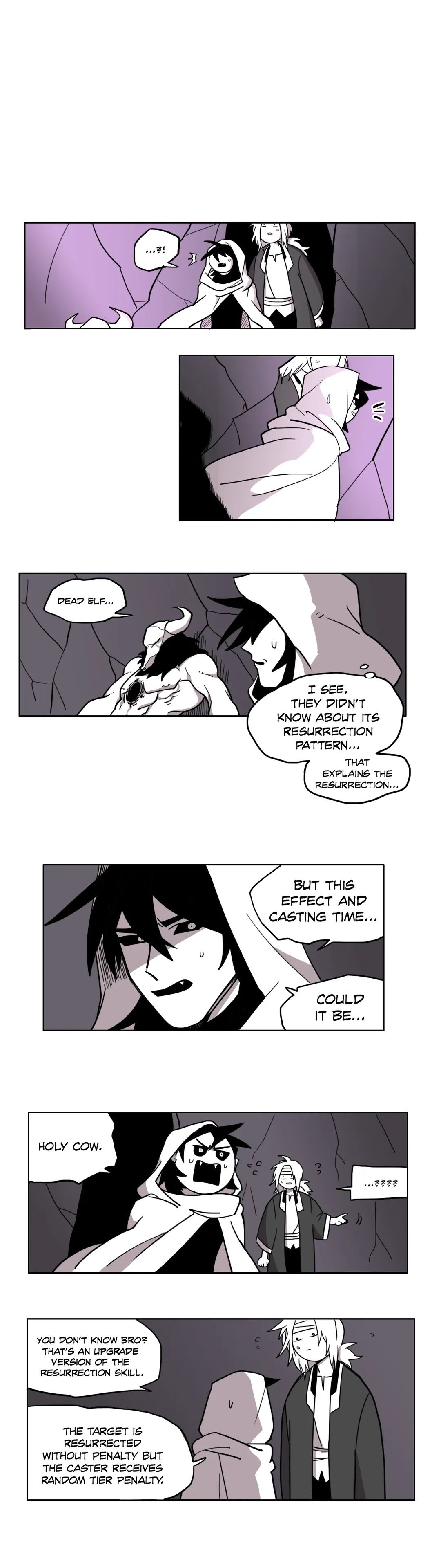 RPG Comic Manhwa - Chapter 13 Page 6