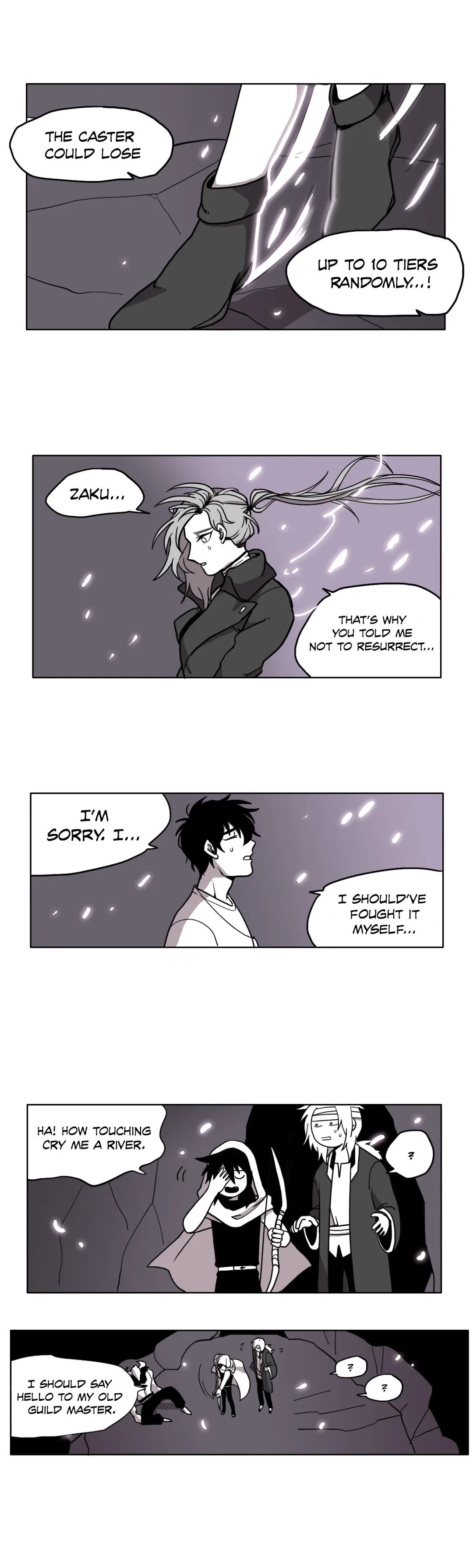 RPG Comic Manhwa - Chapter 13 Page 7