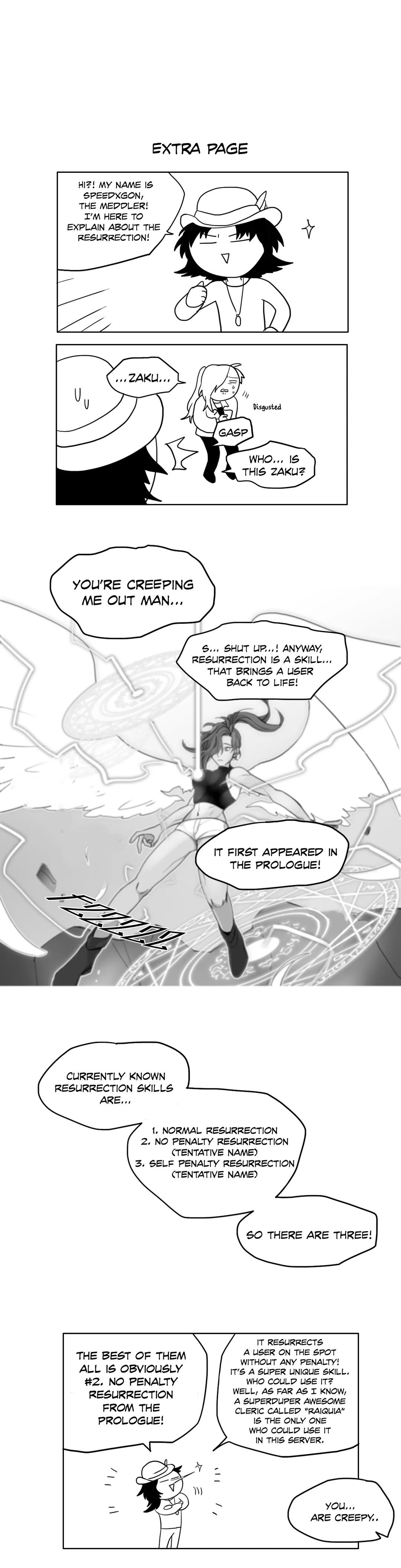 RPG Comic Manhwa - Chapter 13 Page 11