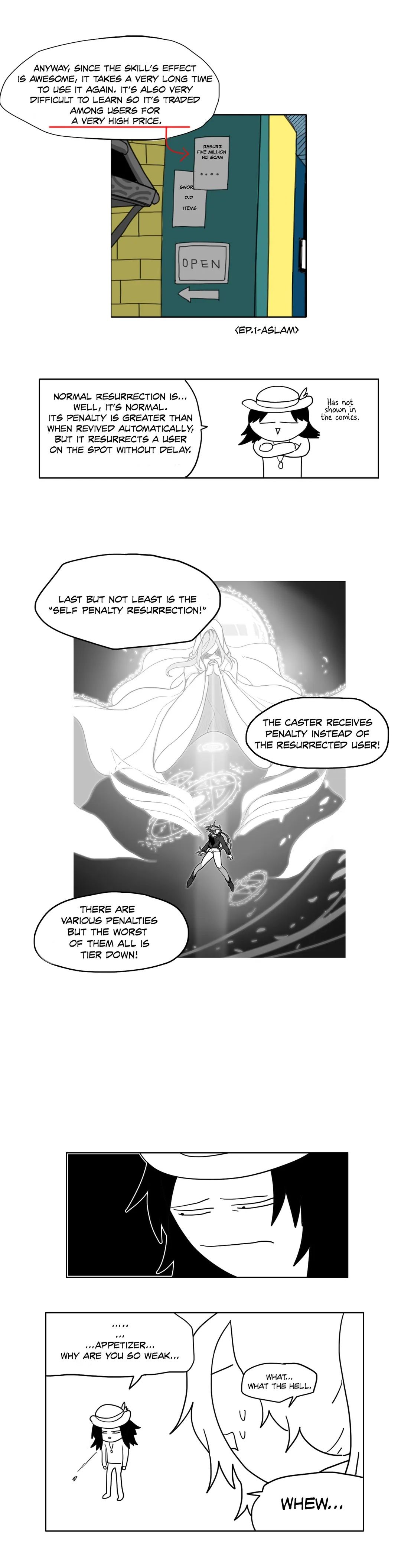 RPG Comic Manhwa - Chapter 13 Page 12