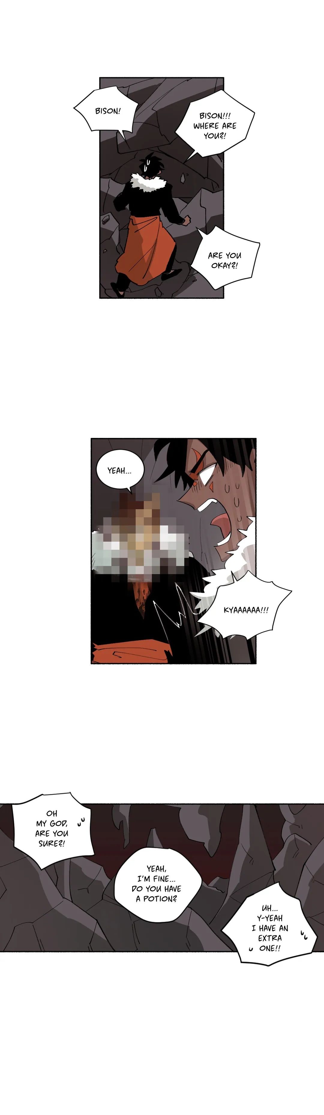 RPG Comic Manhwa - Chapter 150 Page 1