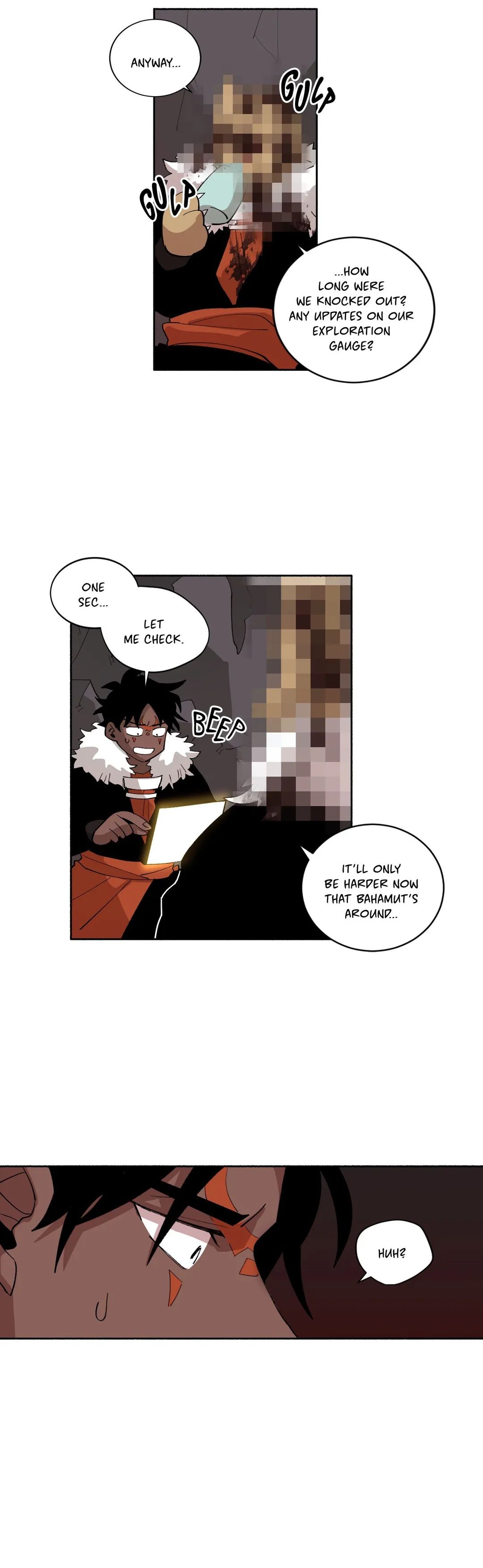 RPG Comic Manhwa - Chapter 150 Page 2