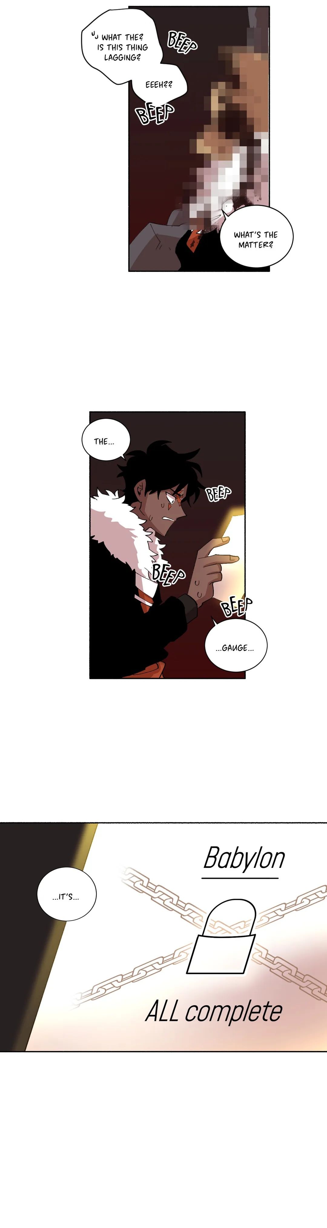 RPG Comic Manhwa - Chapter 150 Page 3