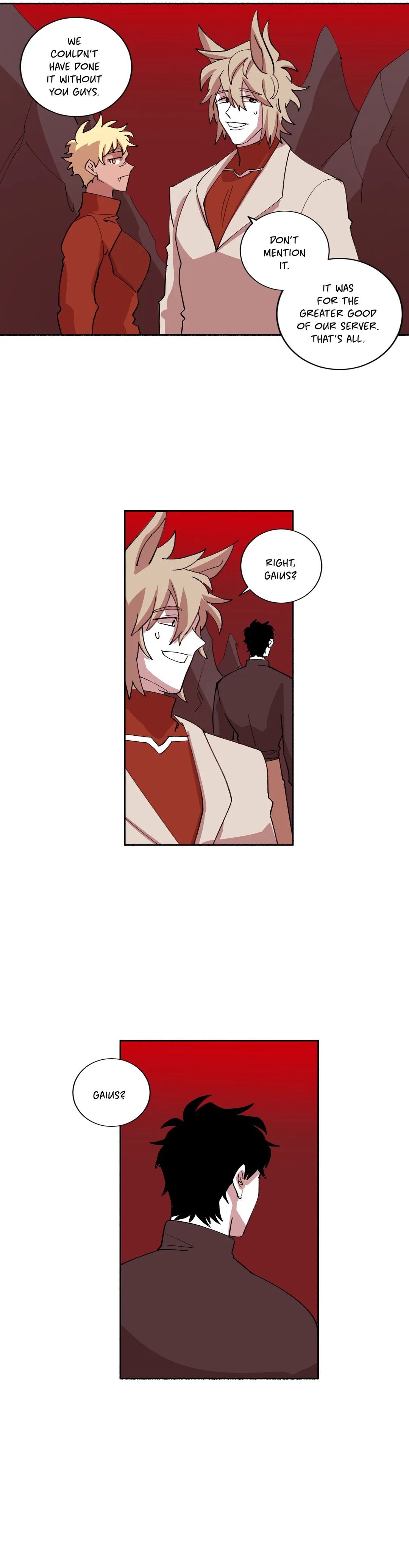 RPG Comic Manhwa - Chapter 150 Page 5