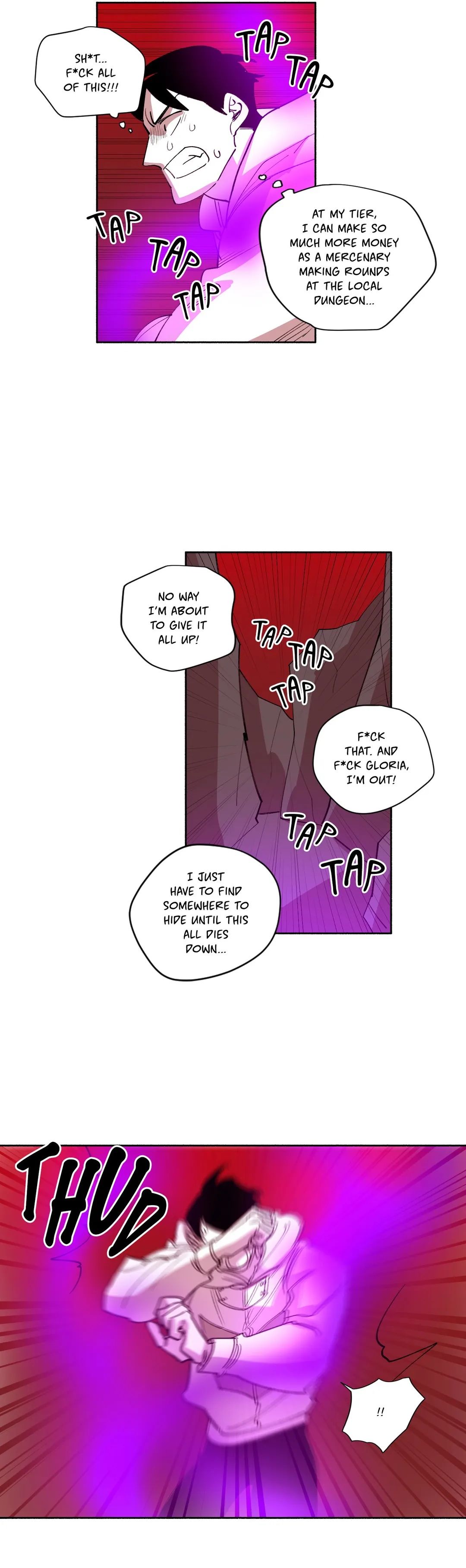 RPG Comic Manhwa - Chapter 150 Page 8