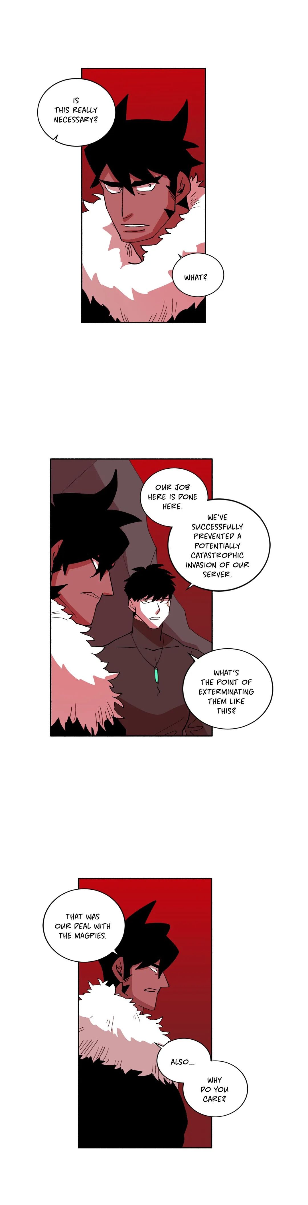 RPG Comic Manhwa - Chapter 150 Page 12