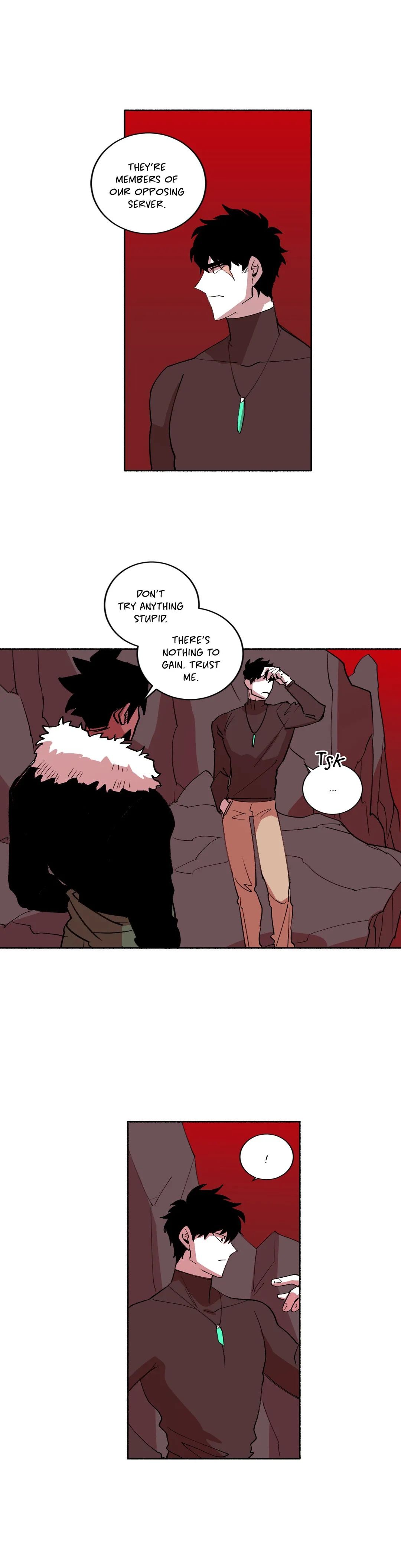 RPG Comic Manhwa - Chapter 150 Page 13