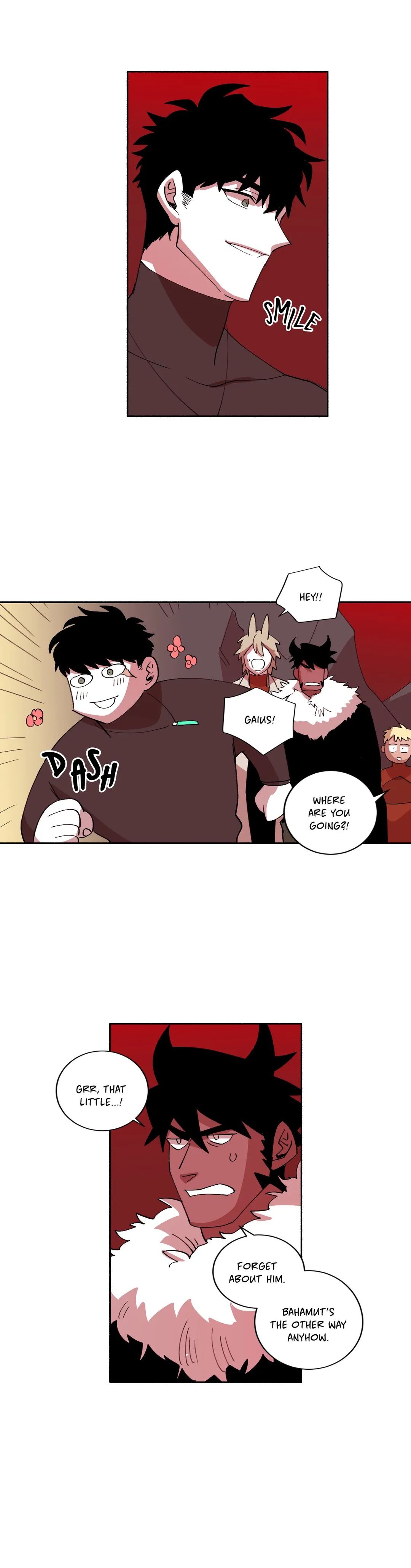 RPG Comic Manhwa - Chapter 150 Page 14