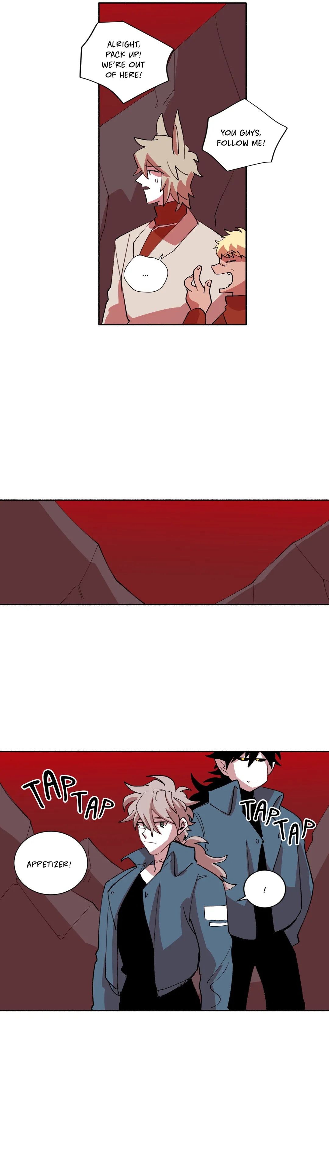 RPG Comic Manhwa - Chapter 150 Page 15