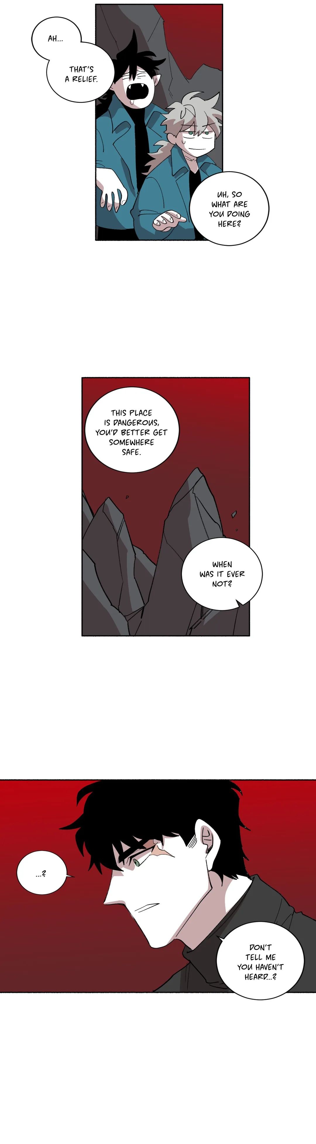 RPG Comic Manhwa - Chapter 150 Page 18