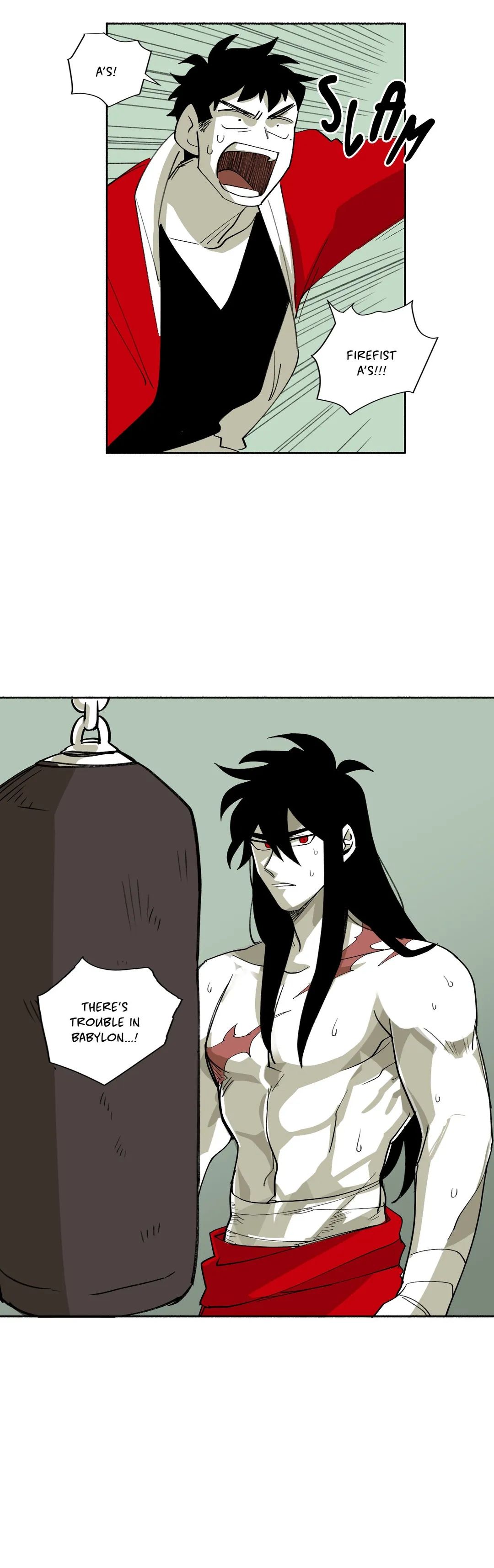 RPG Comic Manhwa - Chapter 150 Page 20