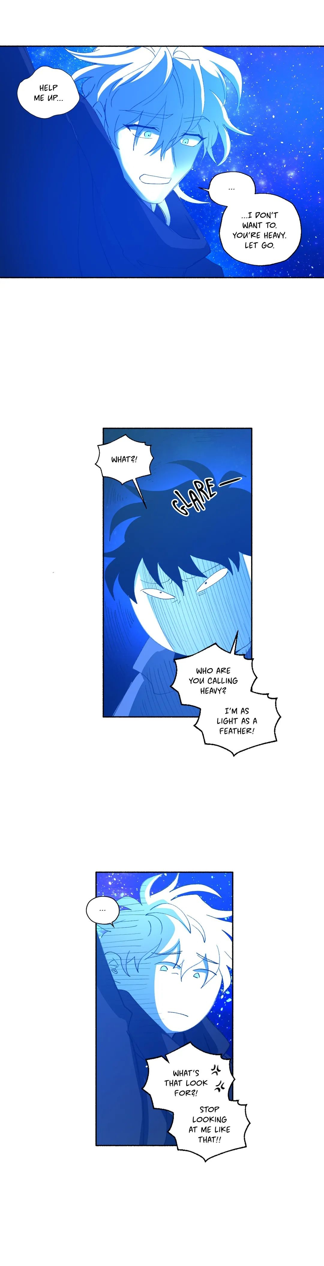 RPG Comic Manhwa - Chapter 171 Page 1