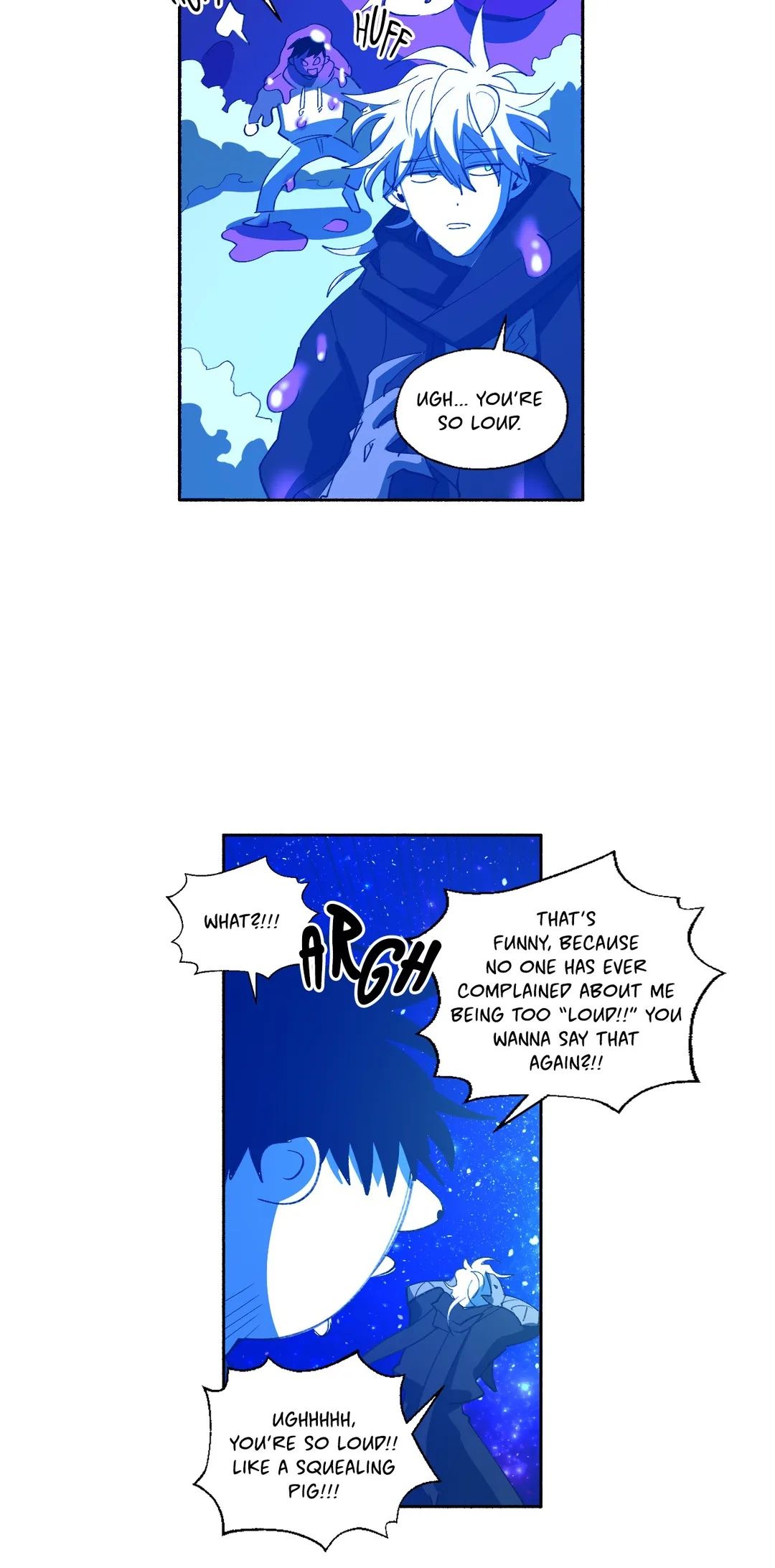 RPG Comic Manhwa - Chapter 171 Page 6