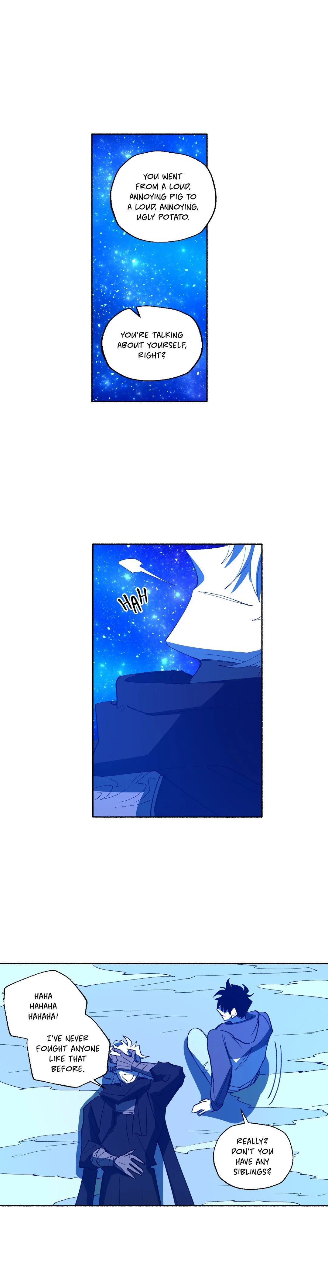 RPG Comic Manhwa - Chapter 171 Page 12