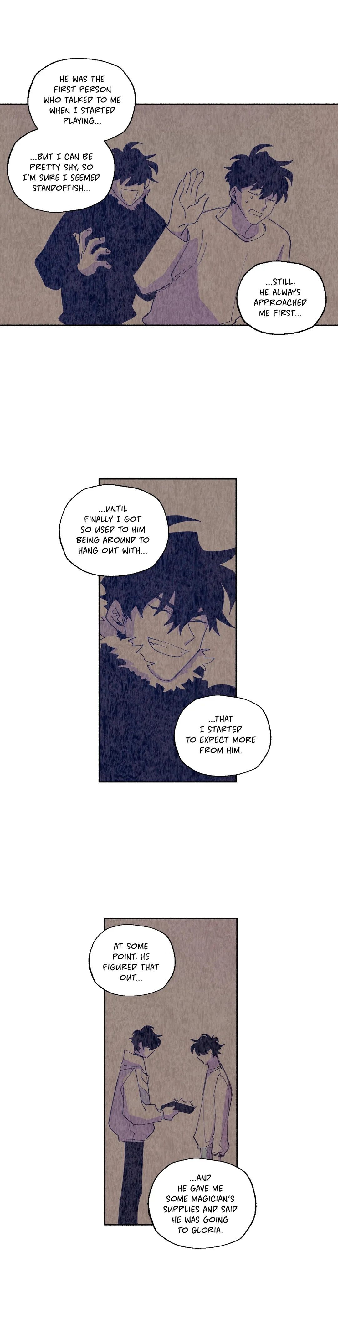 RPG Comic Manhwa - Chapter 171 Page 15