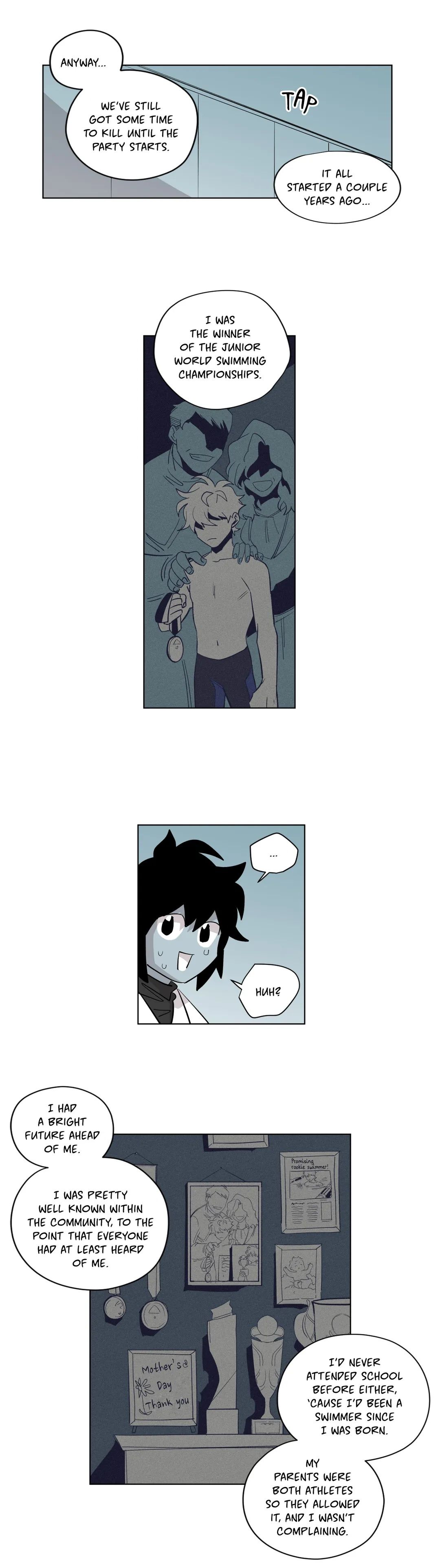 RPG Comic Manhwa - Chapter 111 Page 2